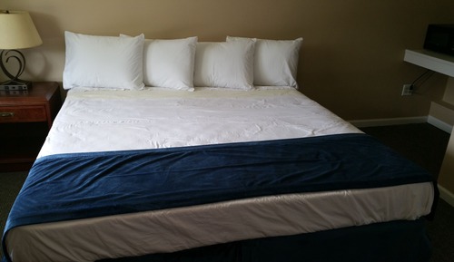 Habitación estándar, 1 cama de matrimonio grande