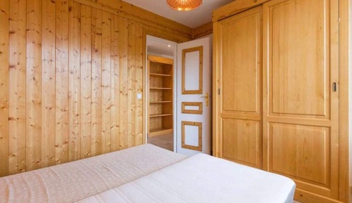 Apartamento, baño privado (Vue Mont-Blanc - GC 17)
