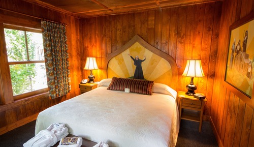 Habitación, 1 cama de matrimonio grande