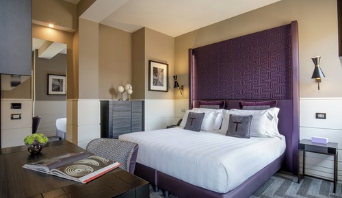 Habitación, 1 cama de matrimonio grande
