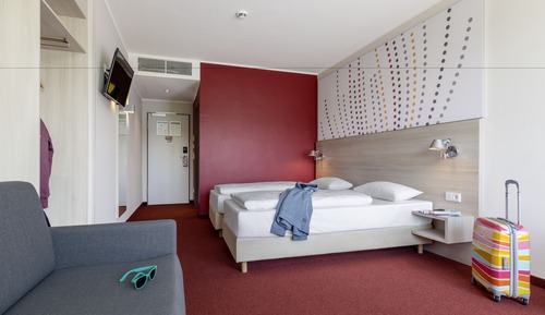 Habitación individual Confort, 1 habitación