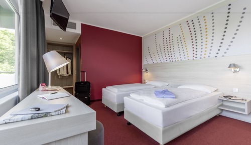 Habitación Premium doble, 1 habitación, vistas al lago