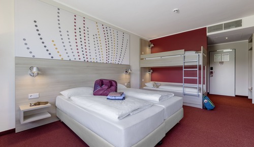 Habitación familiar, 1 habitación