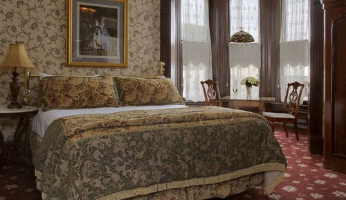 Suite, 2 habitaciones (Victorian Village Suite)