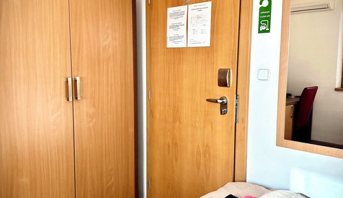 Habitación con 2 camas individuales, 2 camas individuales