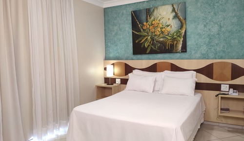 Habitación de lujo doble, vistas al lago