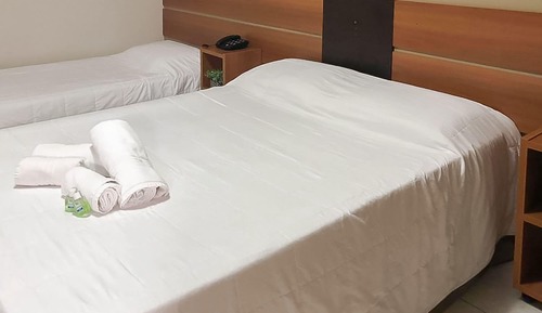 Habitación estándar doble