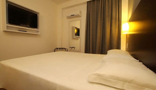 Habitación doble superior, 1 cama doble