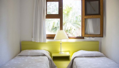 Habitación familiar