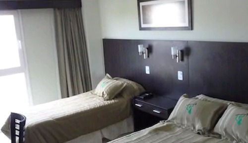 Habitación triple