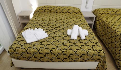 Habitación cuádruple clásica
