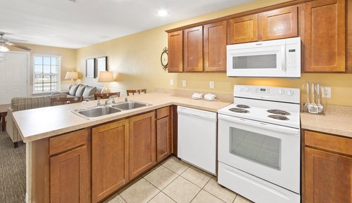 Villa Grand, varias camas