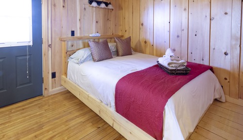 Habitación, 1 cama de matrimonio, no fumadores (Crimson Room)