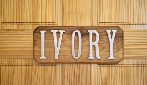 Habitación, 1 cama de matrimonio grande con sofá cama, no fumadores (Ivory Room)