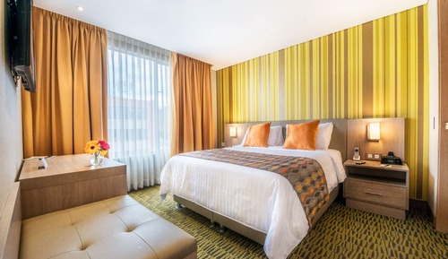 Apartamento superior, 2 habitaciones