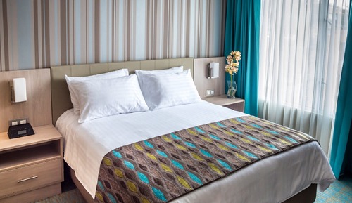 Suite junior, 1 habitación