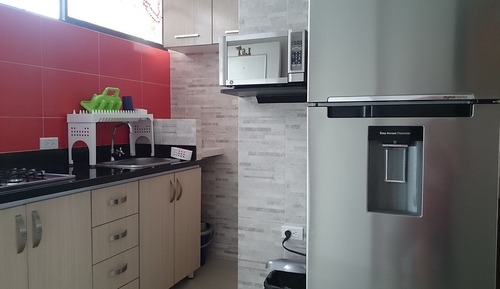 Apartamento, 2 habitaciones