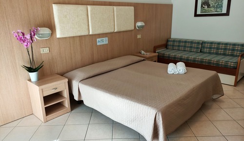 Habitación triple