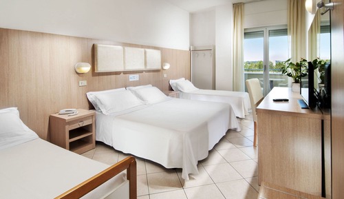 Habitación cuádruple