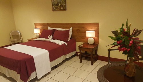 Habitación doble