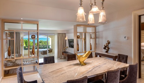 Grand Presidential Suite