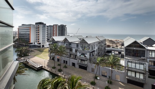 Apartamento Deluxe, 3 habitaciones, vistas al mar, frente a la playa