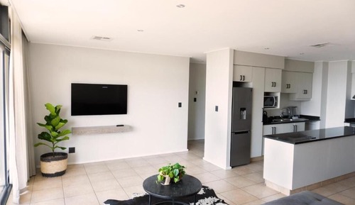 Apartamento Deluxe, 3 habitaciones, vistas al canal, frente a la playa