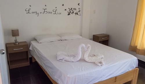 Habitación estándar doble