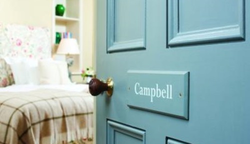 Habitación clásica con 2 camas individuales