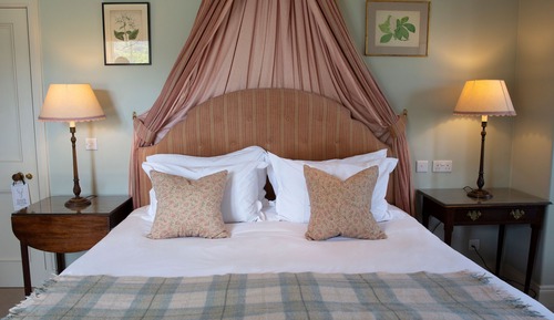 Habitación doble superior