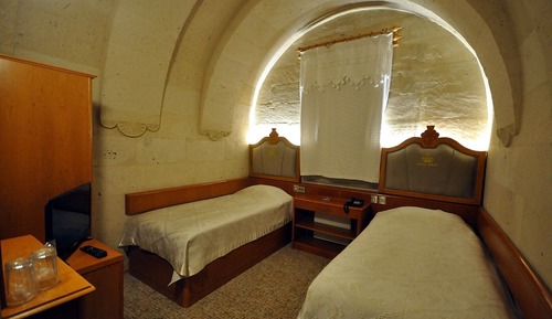 Habitación triple Deluxe, 3 camas individuales, vistas a la ciudad