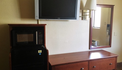 Habitación estándar, 2 camas dobles, fumadores