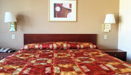 Habitación estándar, 1 cama de matrimonio grande, fumadores