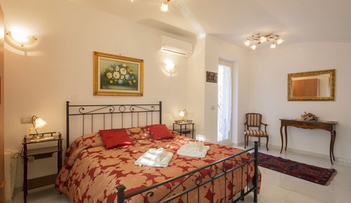 Dúplex, 1 cama doble con sofá cama, vistas al mar