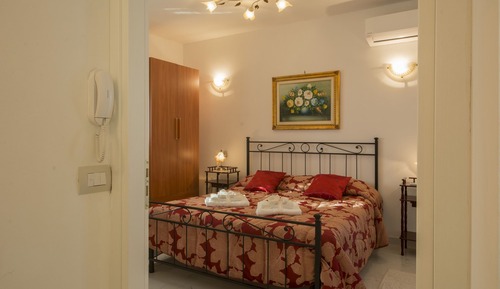 Dúplex, 2 habitaciones, vistas al mar