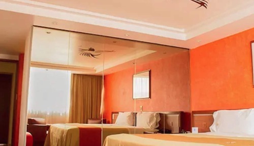 Habitación estándar, 1 cama de matrimonio grande