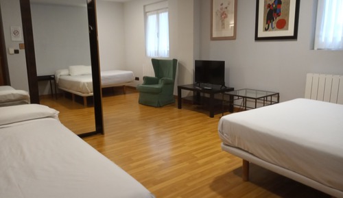 Habitación familiar