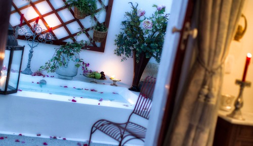 Suíte Especial Princesa Isabel