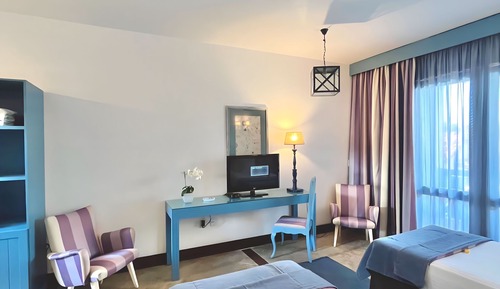 Habitación Confort con 2 camas individuales