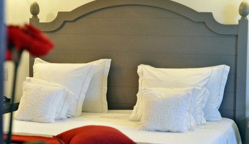 Suíte Especial Terrace