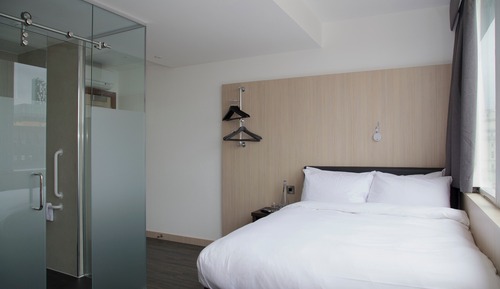 Double Accessible Room