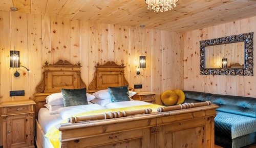 Habitación Confort doble