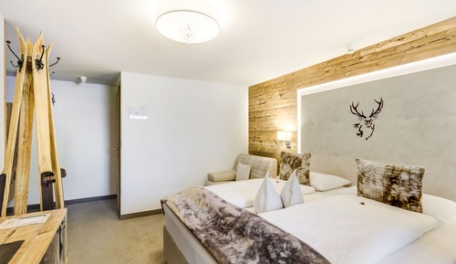 Habitación estándar (with 1 extra bed)