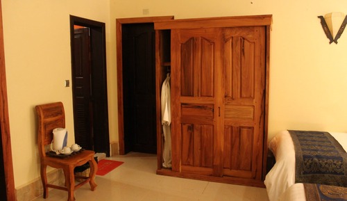 Habitación Deluxe doble