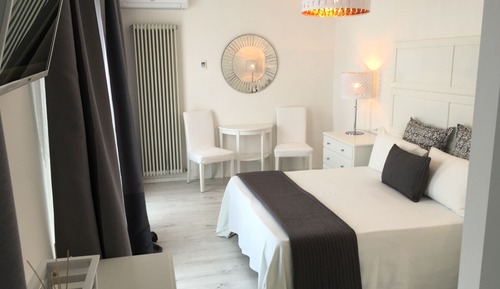 Habitación Premium doble