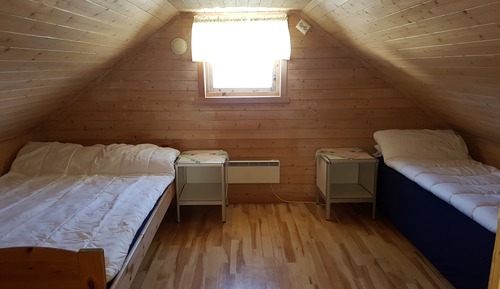 Casa de campo tradicional, 3 habitaciones
