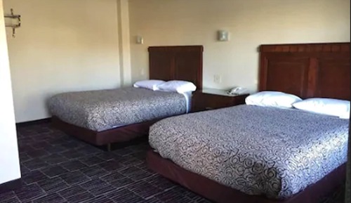 Habitación, 2 camas de matrimonio, no fumadores