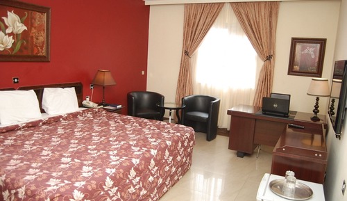 Habitación estándar