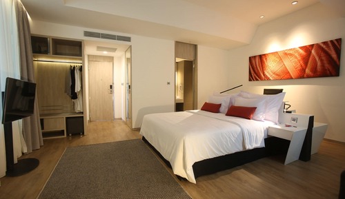 Habitación ejecutiva