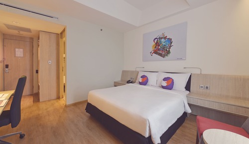 Habitación Deluxe